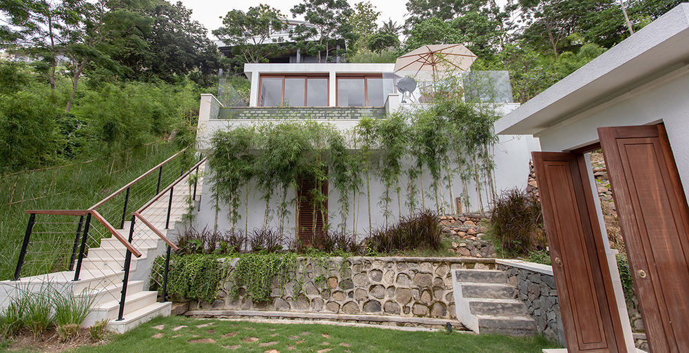 Selong Selo - 9B-2 Villa Manju (1BR)